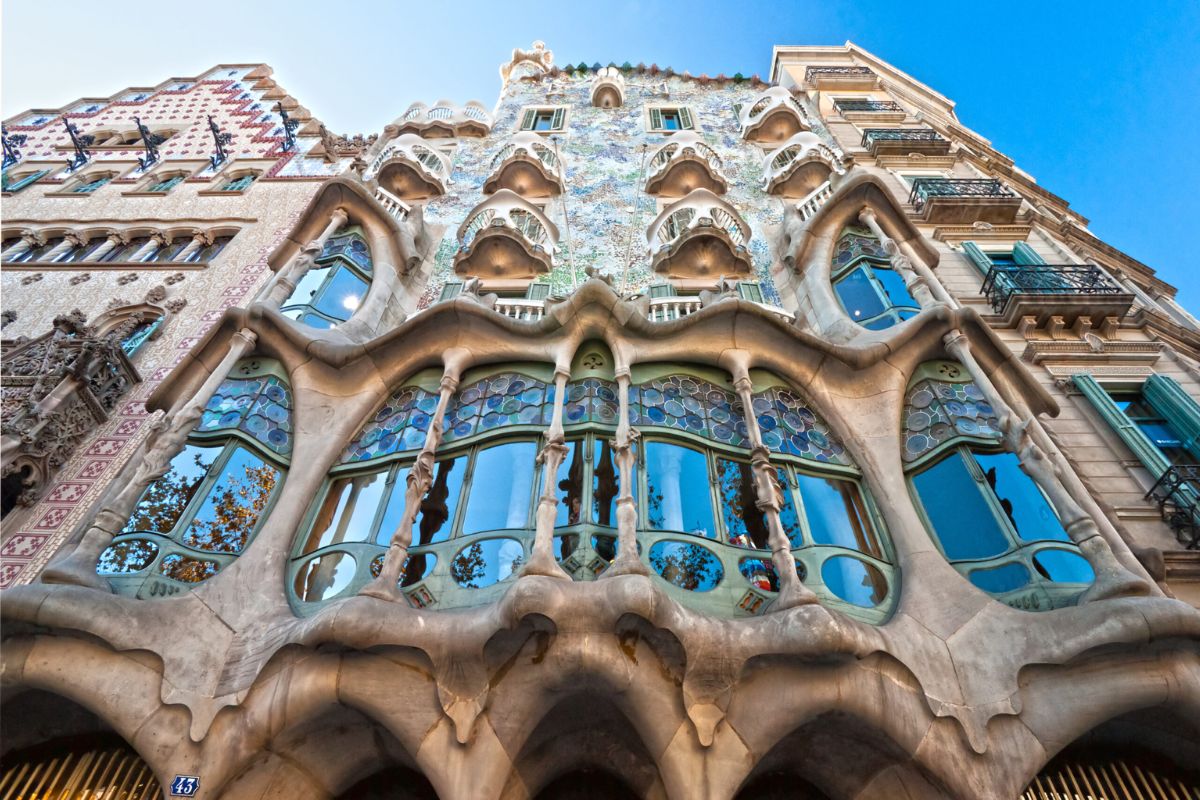 chi è l'architetto più famoso al mondo - Antoni Gaudí