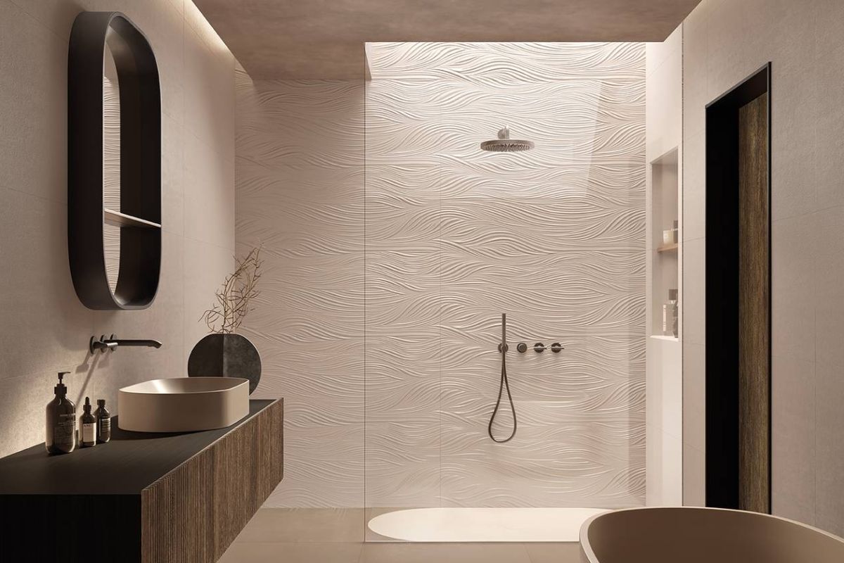 Come abbinare pavimento e pareti del bagno i consigli degli esperti per un design equilibrato