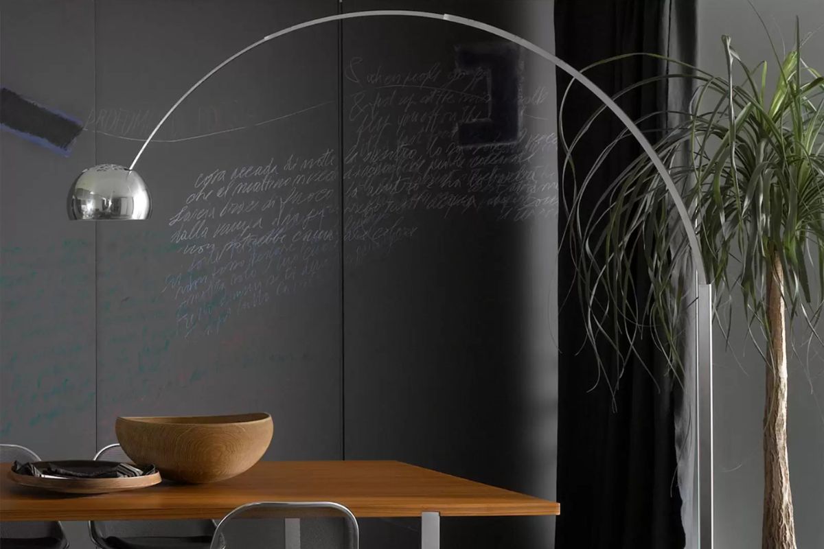 I migliori marchi di illuminazione - Flos Arco