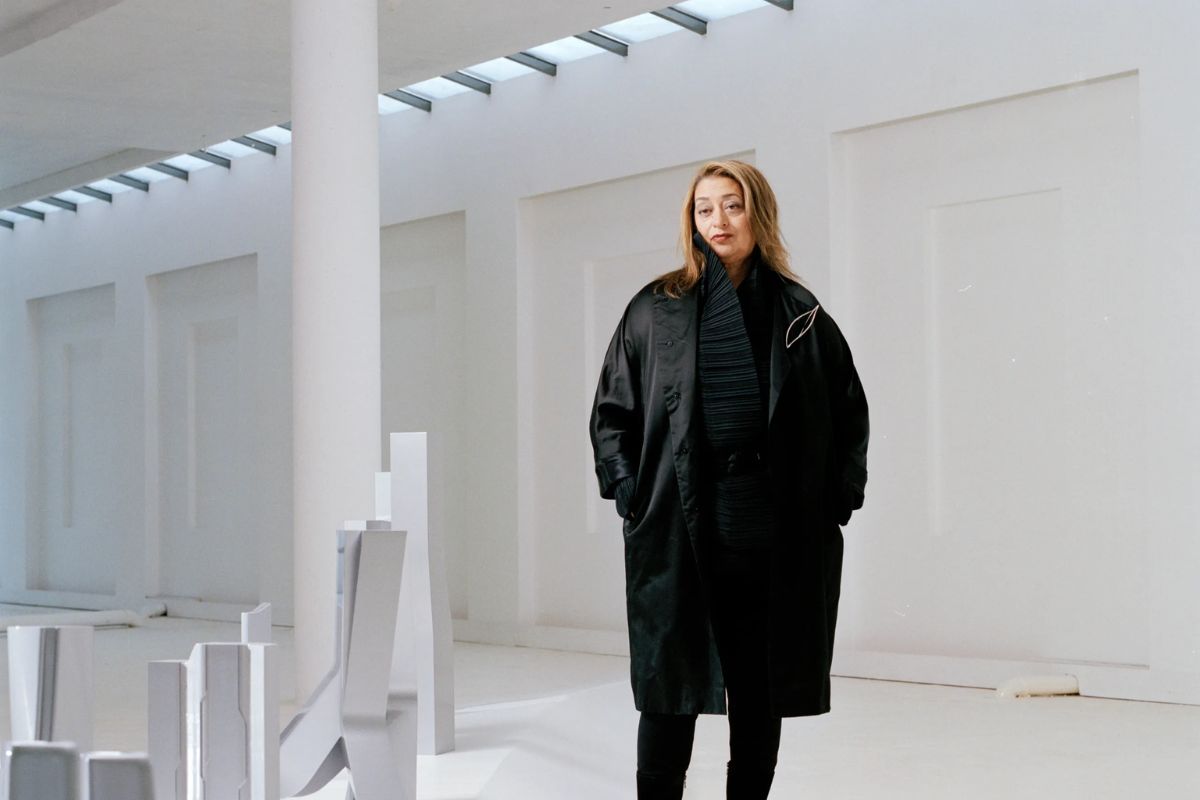 Archistar - Zaha Hadid