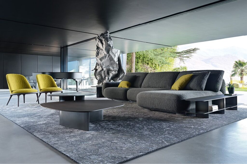 BertO: divani moderni di design e personalizzabili