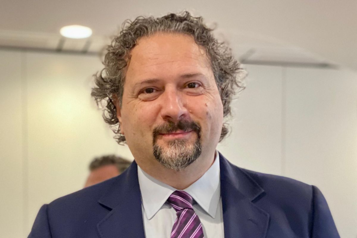 Dalla natura al design quando il parquet diventa un'arte - Intervista a Lorenzo Onofri, CEO di STILE