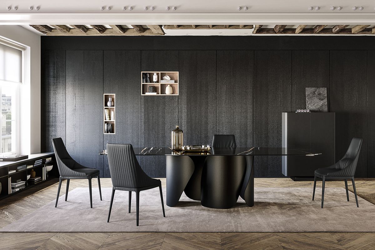 I migliori marchi di tavoli di design: collezioni iconiche e aziende di fama internazionale