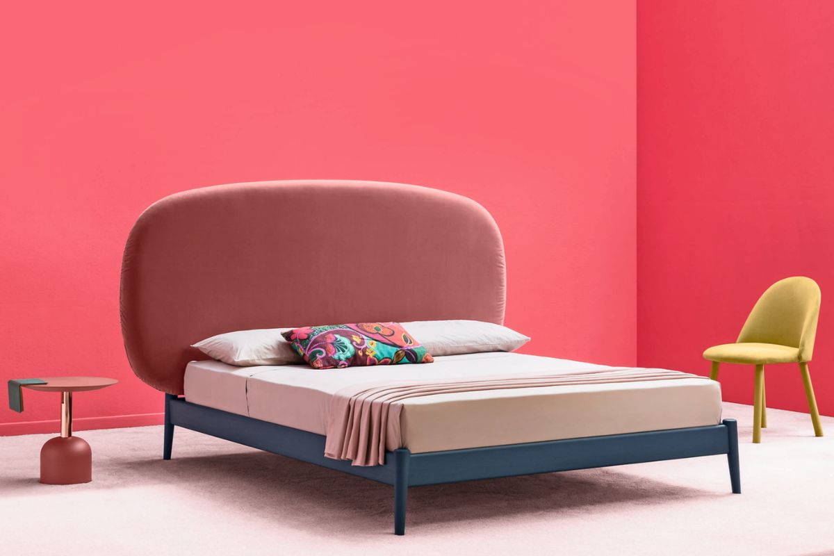 Le tendenze di design della camera da letto 2025 da tenere d'occhio