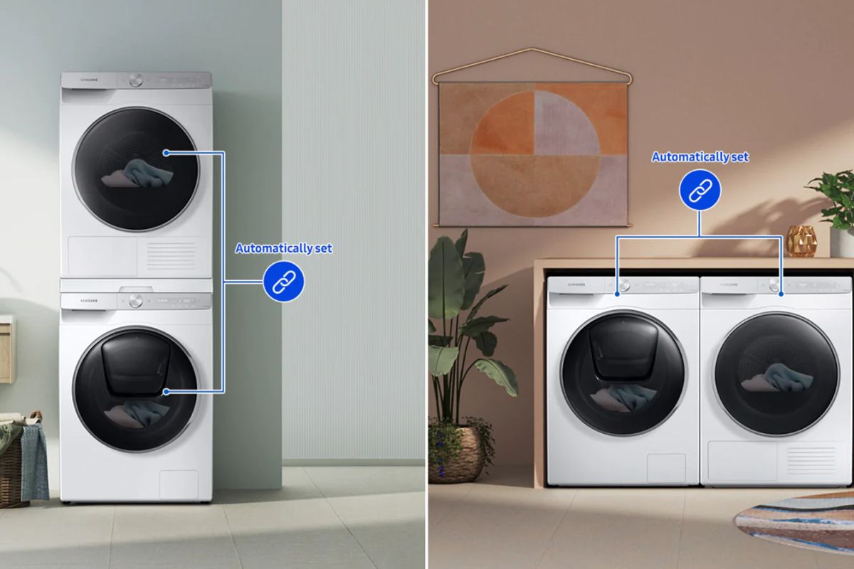 Migliori Marche di Lavatrici - Samsung Lavatrice