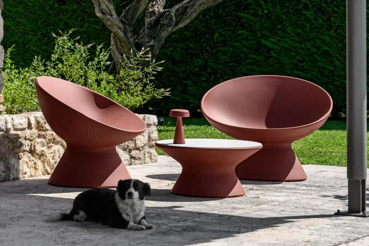 Plust Collection marchi arredo giardino