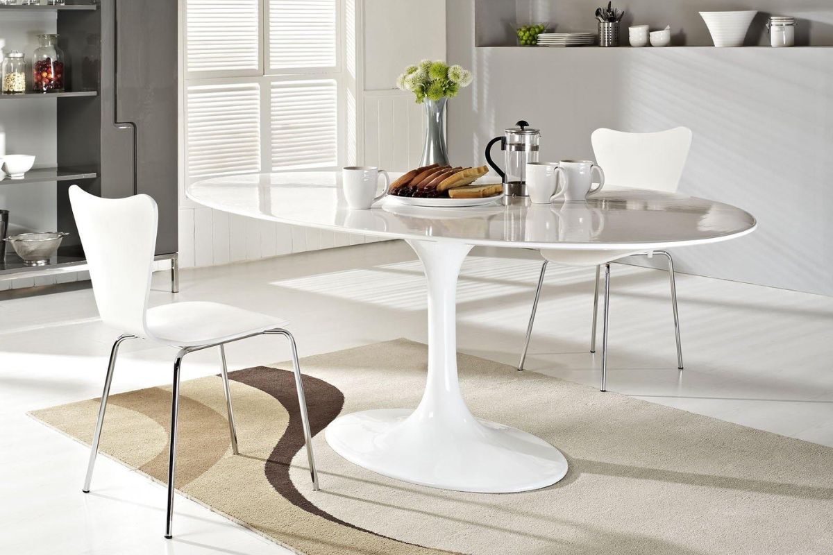 Tavolo Saarinen Knoll
