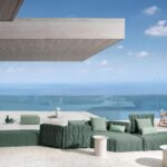 Tendenze outdoor 2025 gli arredi di tendenza per gli spazi esterni di design