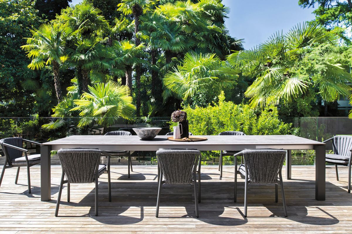 Varaschin marchio arredo giardino
