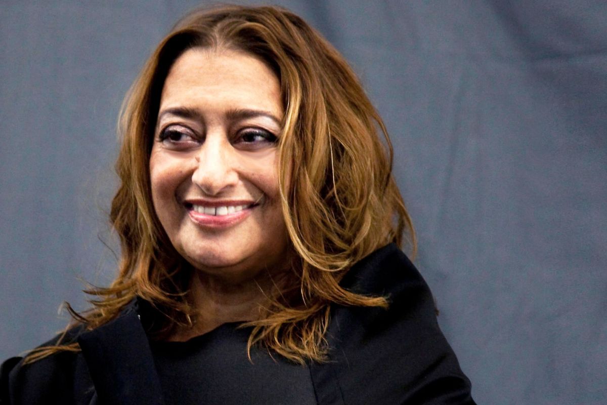 Zaha Hadid l’architettura liquida che sfida le regole