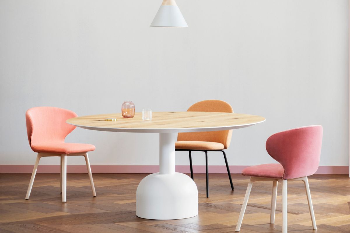 arredamento stile vintage anni '50
