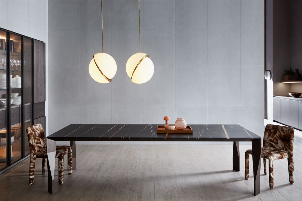 migliori marchi tavoli design iconici Tavolo Diamond Molteni