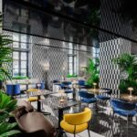 ristoranti di hotel di lusso Milano