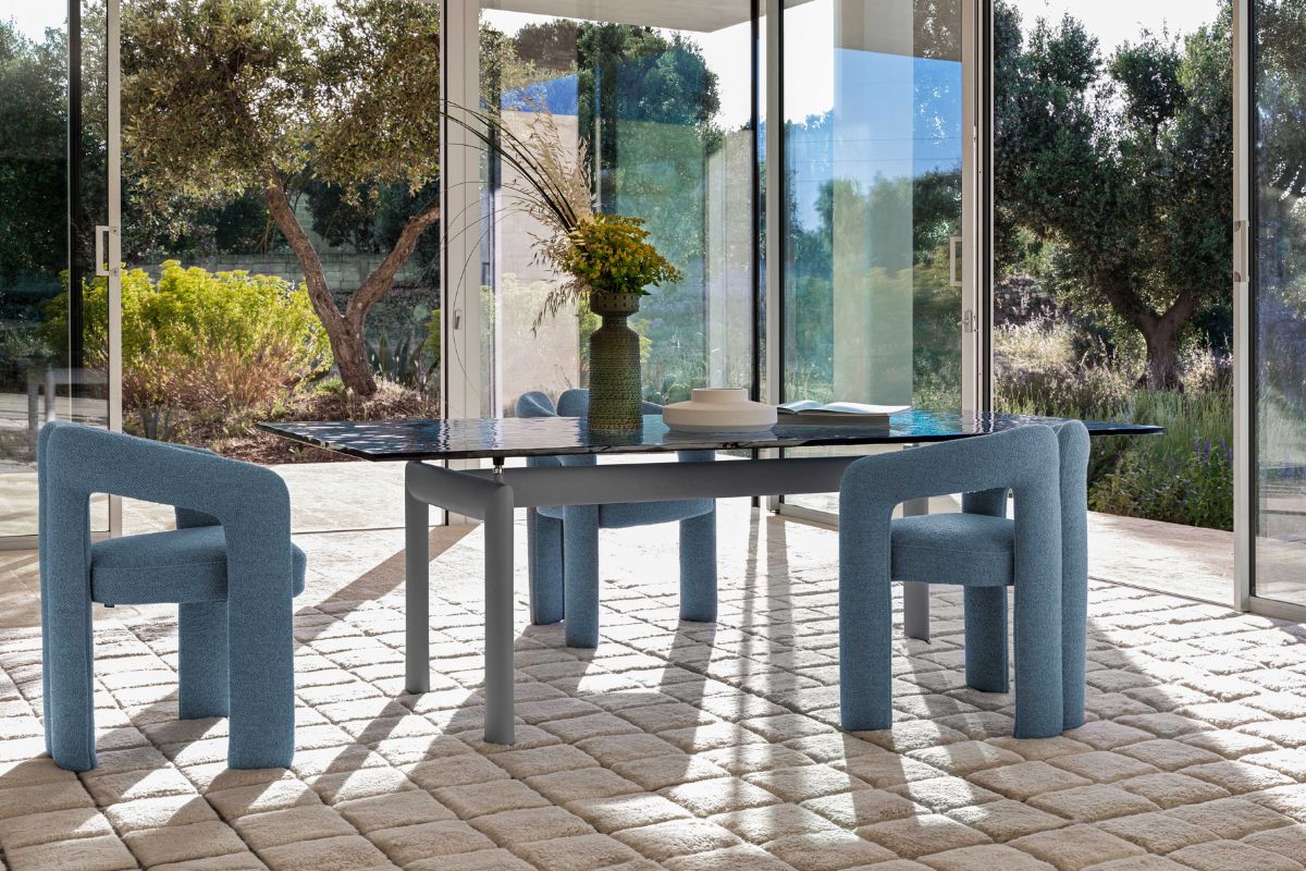 tavolo lc6 cassina