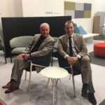 Segis: l’eccellenza del design contract raccontata dal fondatore Franco Dominici e dal General Manager Francesco Dominici