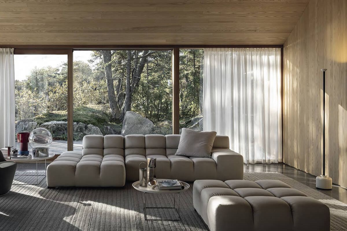 Stile arredamento moderno