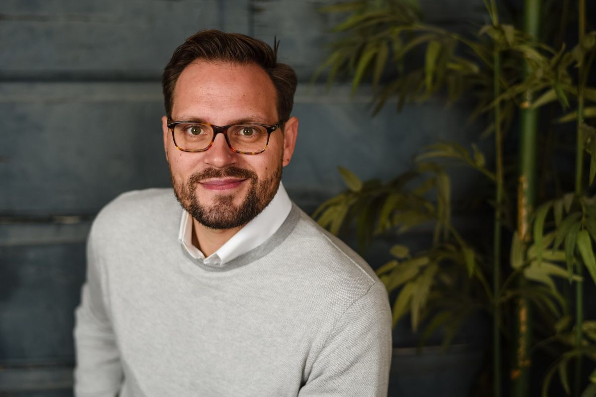 Intervista a Mattia Gazzetta il design come armonia e benessere