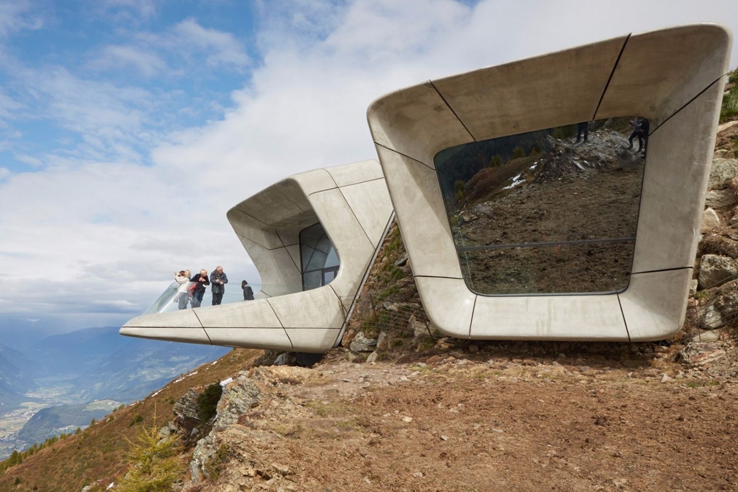 Messner Mountain Museum Corones