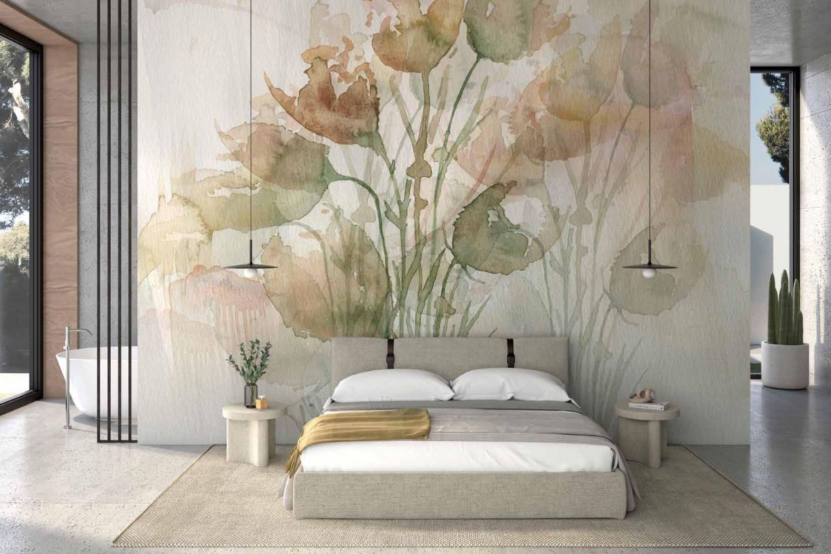 Project – Chapter 2 la nuova collezione di wallcovering di design sostenibile di Zambaiti Contract