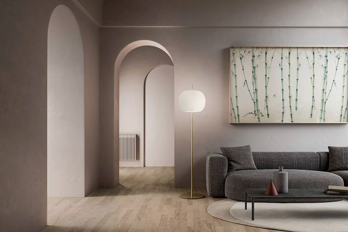 Tendenze Illuminazione 2025 la luce sempre più protagonista del design