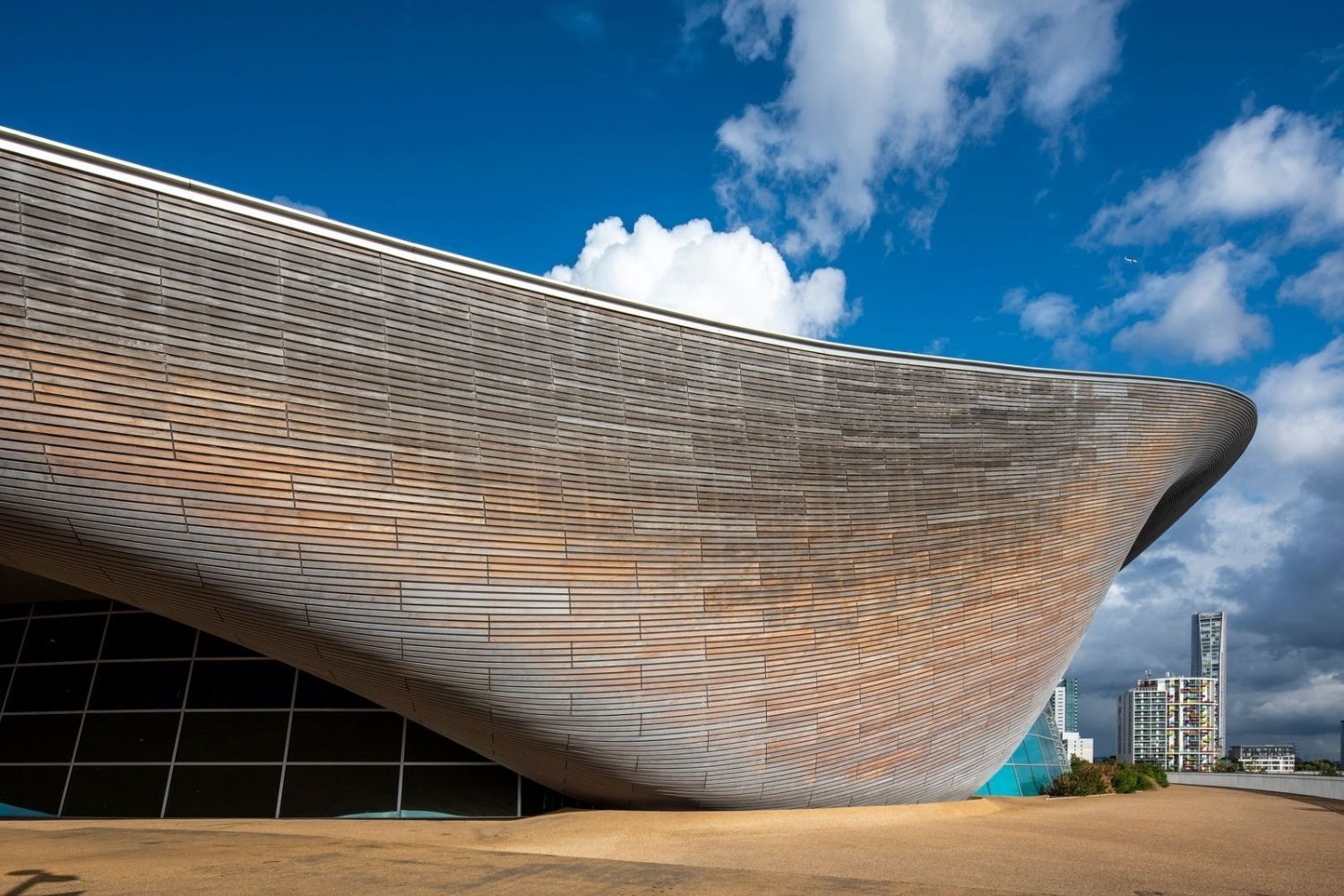 the peak zaha hadid progetto