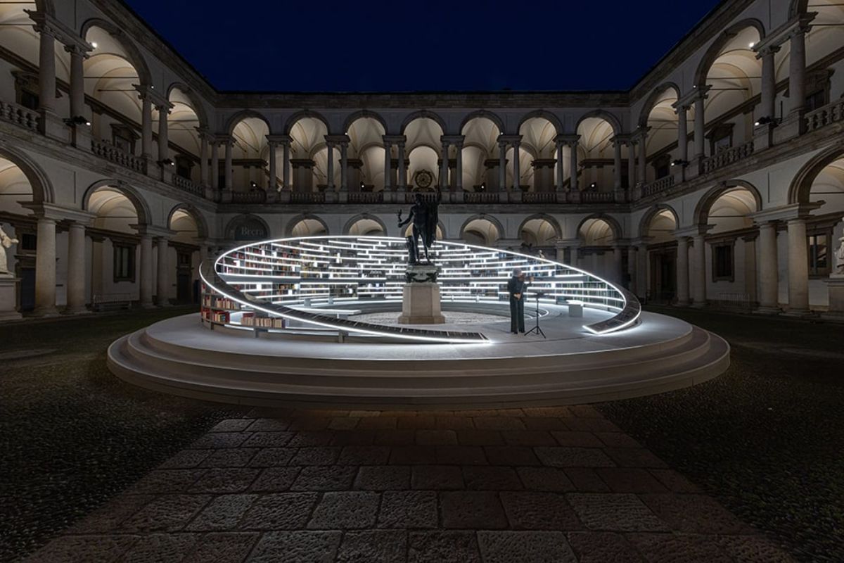 Salone del Mobile 2025 kicks off: a cultural and immersive experience ...