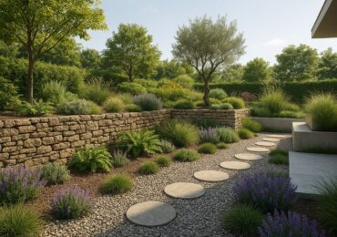 Giardino climatico: cos'è e come progettare spazi verdi resilienti ai cambiamenti climatici