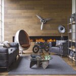 Stile arredamento industrial