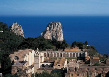 Capri e il design: perché l’isola del silenzio ispira i progettisti di tutto il mondo