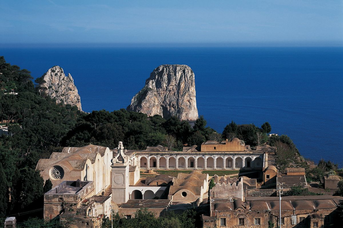 Capri e il design perché l’isola del silenzio ispira i progettisti di tutto il mondo