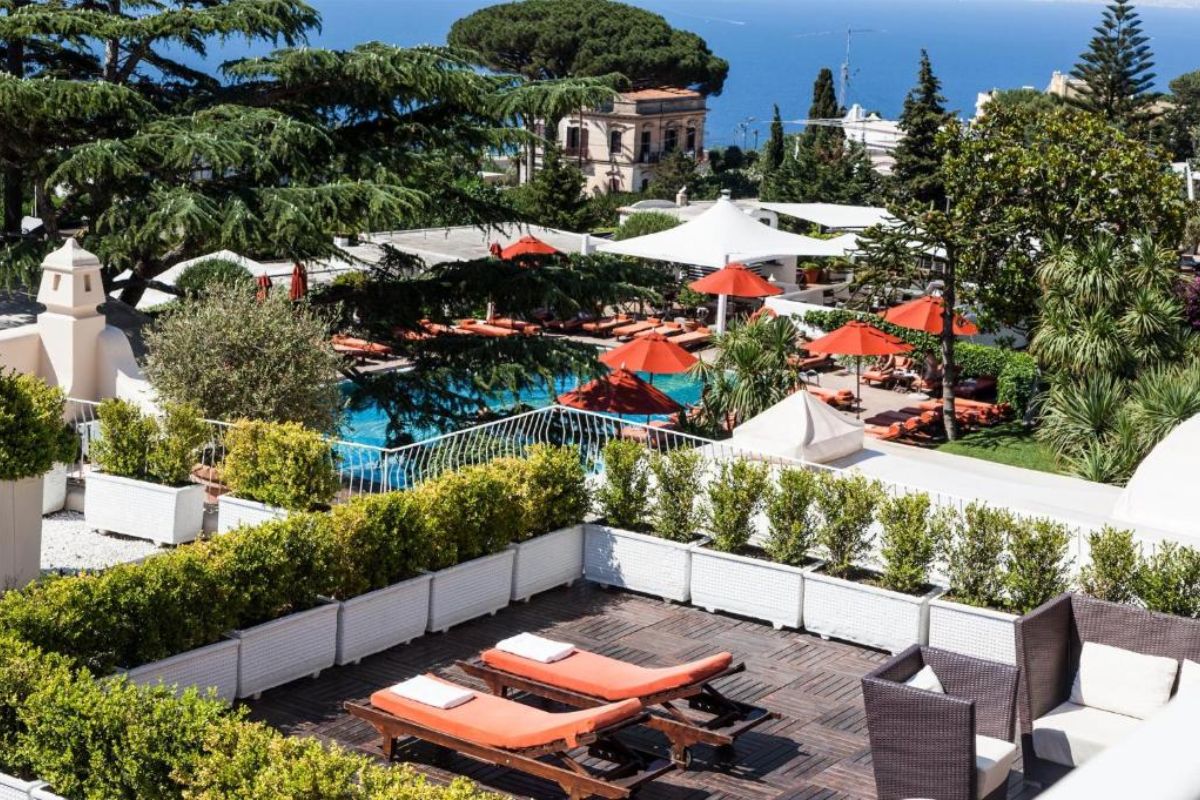 Jumeirah Capri Palace