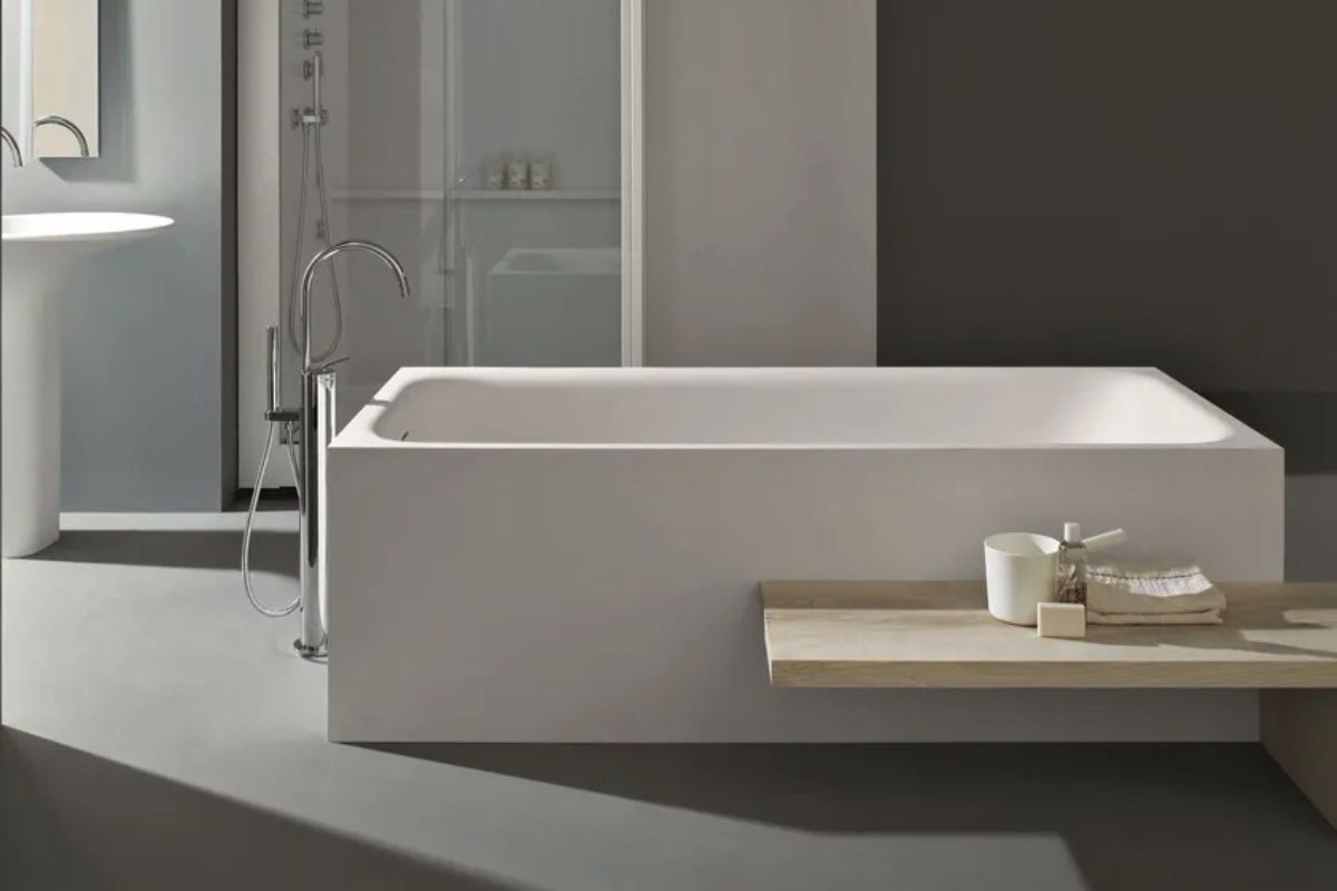 Kos by Zucchetti migliori marche vasche da bagno