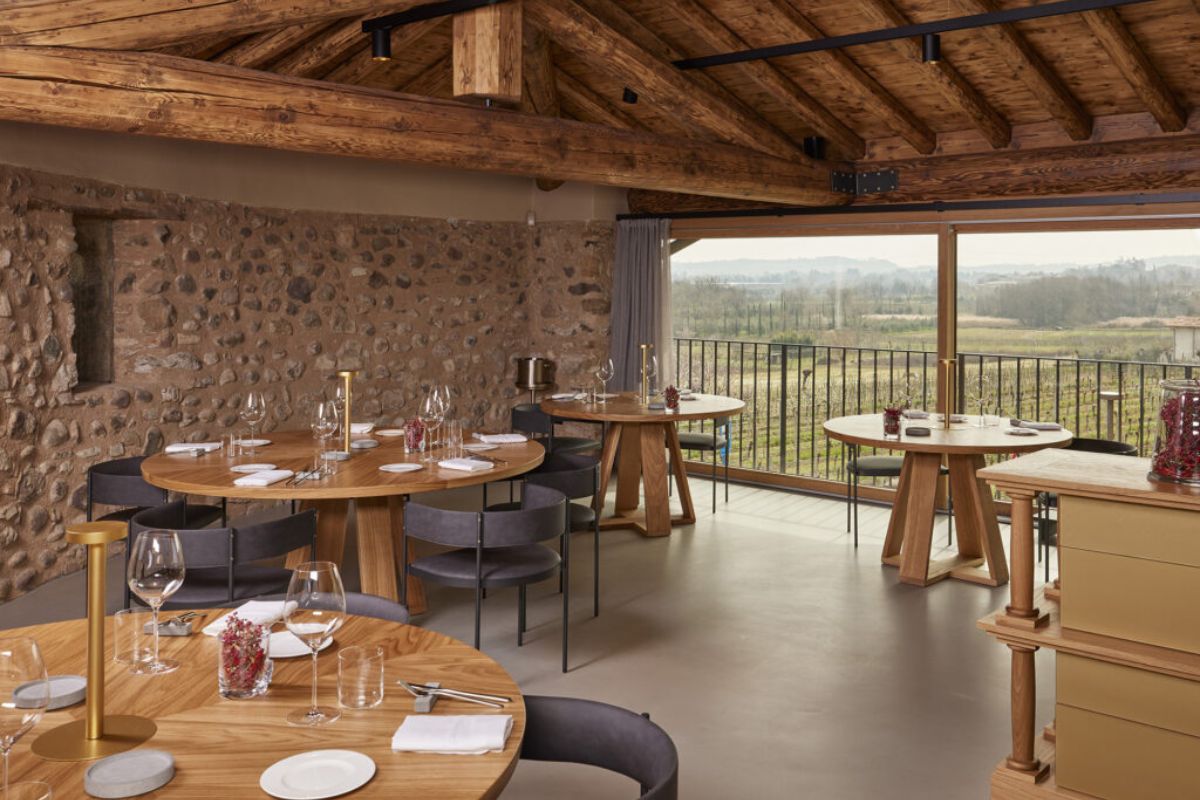 Ristoranti con cantina in Franciacorta 10 indirizzi imperdibili tra vino, architettura e gusto