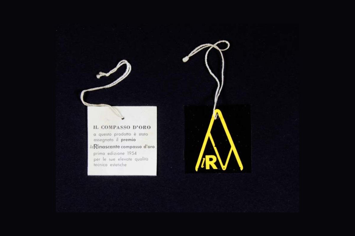 rinascente compasso d oro
