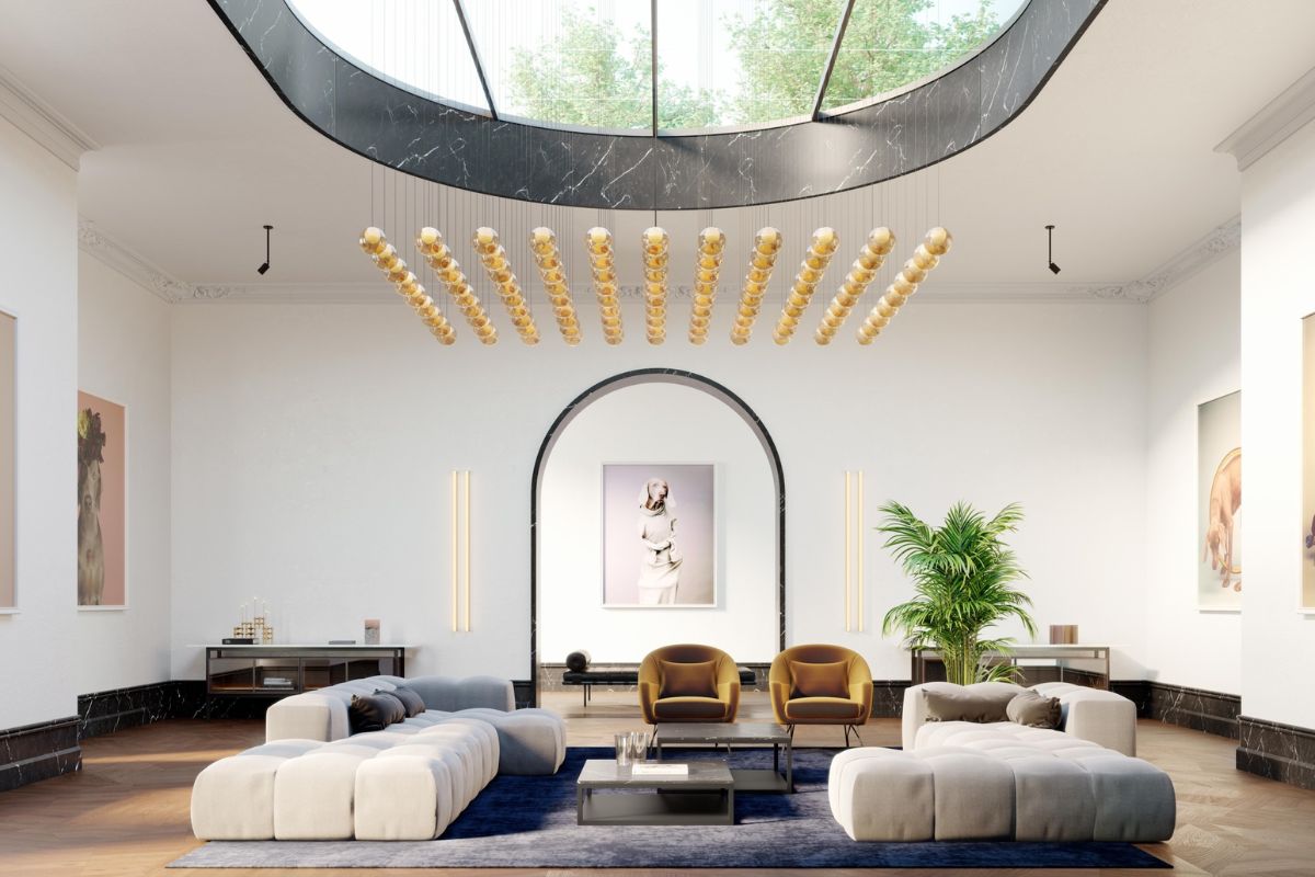 Intervista a Gabriele Gascón: architettura per hotel e cliniche di lusso