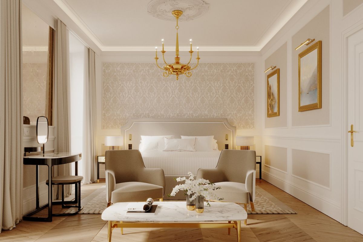 Intervista a Gabriele Gascón hotel di lusso