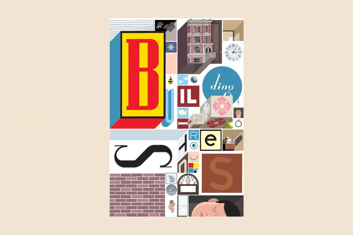 Building Stories – Chris Ware