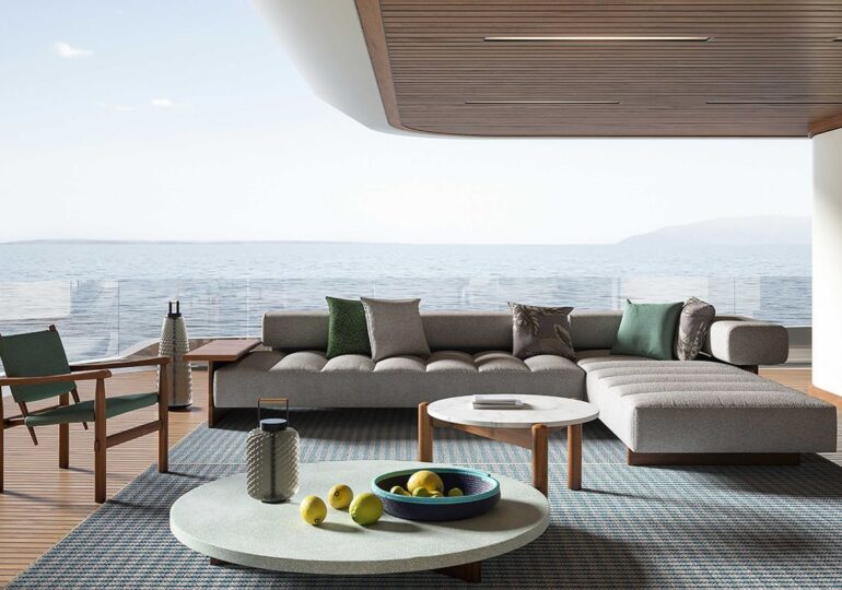 Cassina sbarca in America Latina: inaugurato il primo store monomarca in Messico