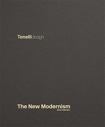 Catalogo Tonelli Design The New Modernism 2024