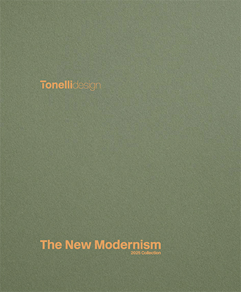 Catalogo Tonelli Design The New Modernism 2025