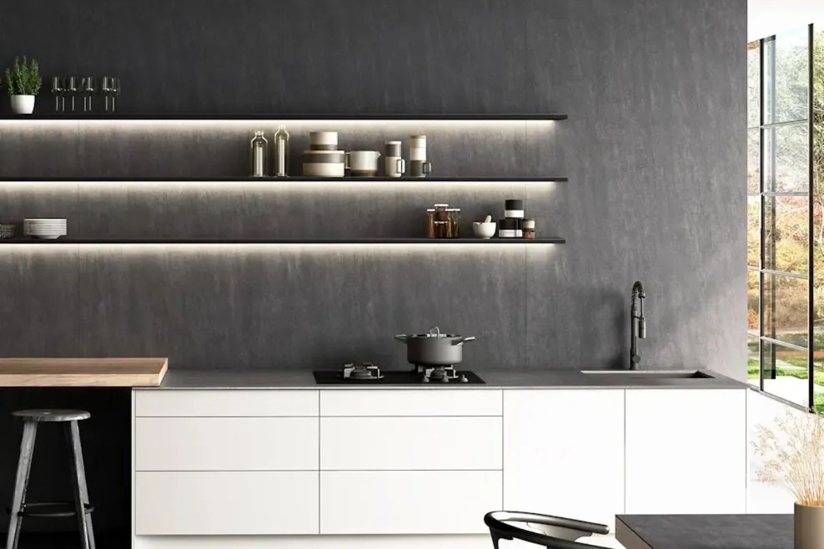 Cucina bianca ecco perché il total white fa amare le cucine bianche