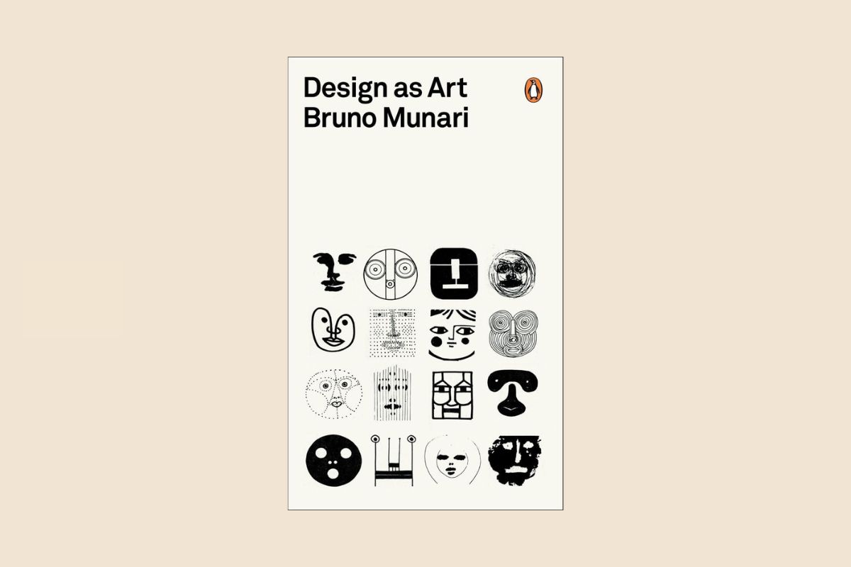 Letture estive di design “Design as Art” – Bruno Munari