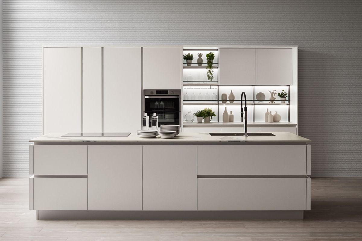 Oyster – Veneta Cucine