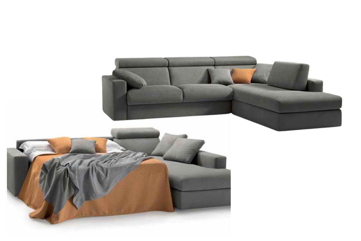 SAMOA DESIGN BREAK migliori divani letto design