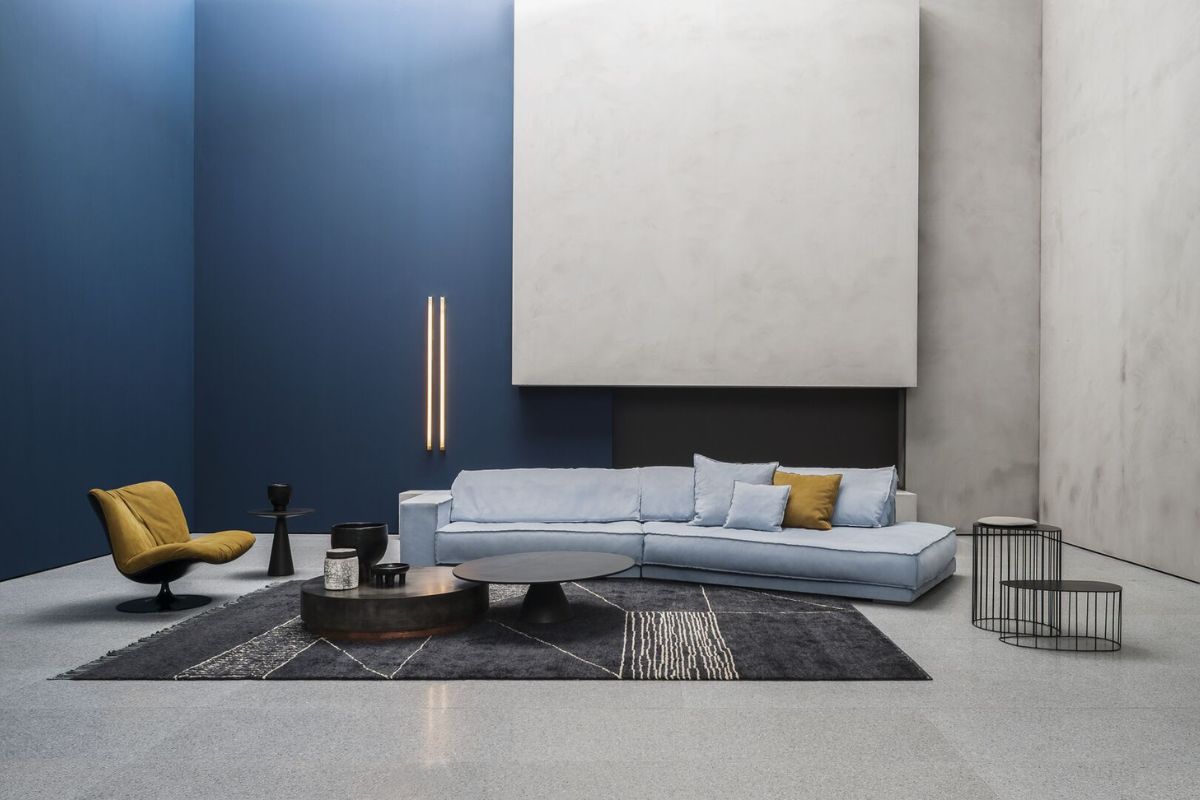baxter budapest soft divano