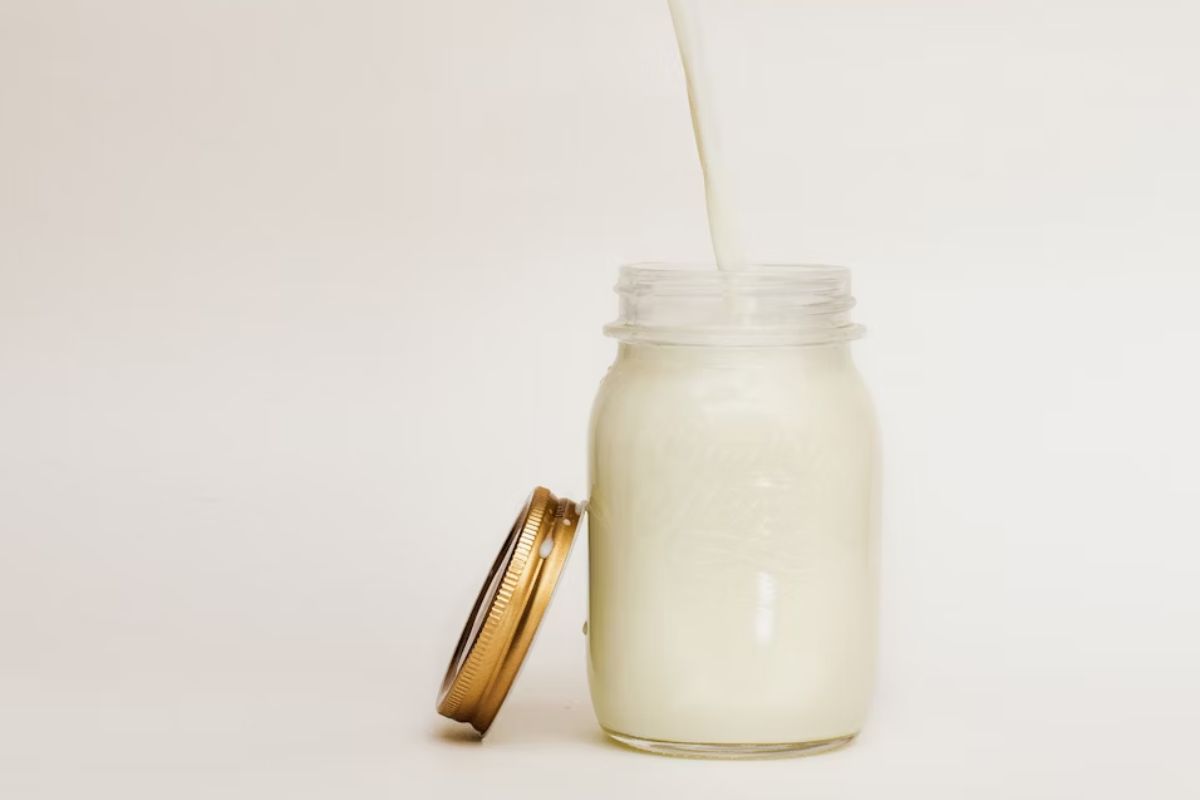 bianco latte avena