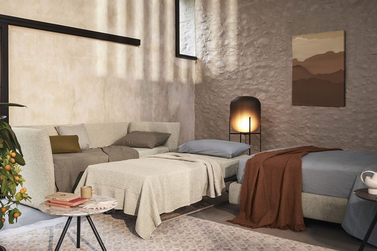 bolzan letti divano letto BIBA