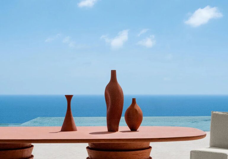 Il ritorno della ceramica artigianale nell’interior design contemporaneo