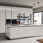cucina bianca