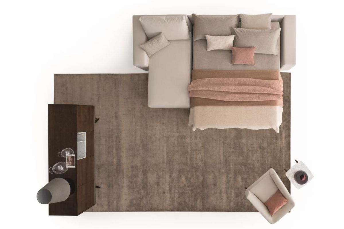 ditre italia divano letto FREEDOM 2.0 arredaremoderno.com